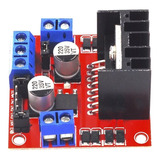Controlador Puente H L298 Para Motor Arduino Pic Raspberry