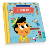 Pinocho - Mis Cuentos Animados - Auzou Libro
