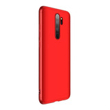 Carcasa Para Xiaomi Redmi Note 8 Pro Gkk 360