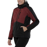 Campera De Mujer Montagne Chandei