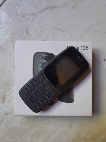 Celular Nokia 106