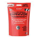 Carnivor Isolate - 8 Lb - Musclemeds