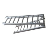 Rampa De Aluminio Dcs Plegable Motocross