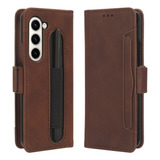 Funda Con Bolígrafo Para Samsung Galaxy Z Fold5 Skin