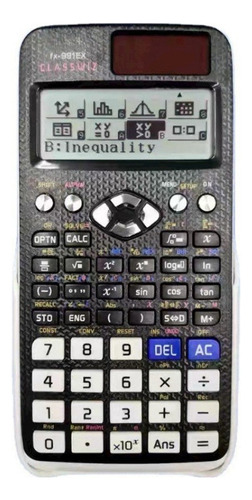 Calculadoras Científicas Digitales De 10 Dígitos | Solarmath Color 991ex
