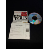 Cd The Violin - The Instruments Of Classical Music 