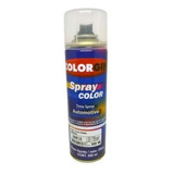 Spray Colorgin Primer (fundo ) Cinza Automotivo  300ml