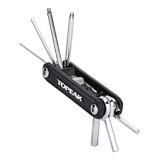 Kit Herramientas Para Bicicletas Topeak X-tool 11 En 1