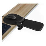 Mouse Pad Ergonómico Con Soporte Apoya Brazo Silla