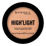 Iluminador En Polvo Rimmel  High'light Powder