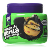 Moco De Gorila Gel Fijador Para Cabello, 9.5 Oz, Paquete De.