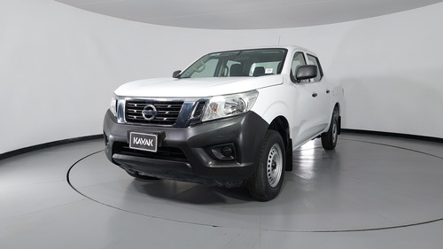 Nissan Np300 2.5 Doble Cabina Se Tm Ac Paq Seg