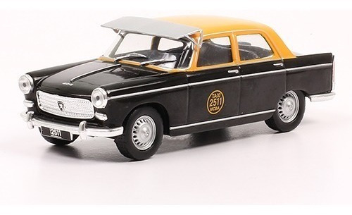 Coleccion  Taxis Del Mundo 1/43 Por Unidad