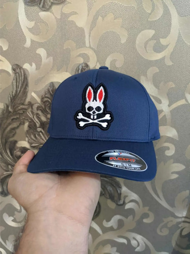 Gorra Flexfit Conejo Bunny Bad Yupoong