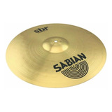 Platillo Crash Ride 18'' Sabian Sbr1811