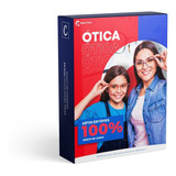 Pack Canva Óticas Editável 45 Artes + Stories