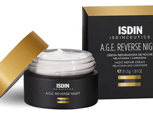 Isdin Isdinceutics Age Reverse Night Crema Noche 50 Ml