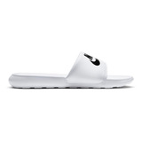 Sandalias Nike Victori One Mujer Blanco