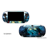 Skin Para Ps Vita Modelo (72130pspv)