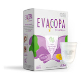 Evacopa Menstrual Hipoalergénica Ecologica Reutilizable T 3