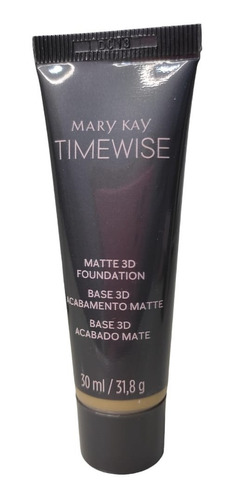 Mary Kay Base Matte Timewise Bronze W110