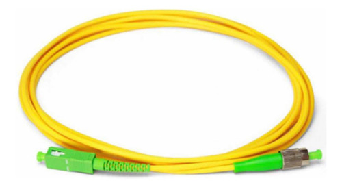 Patch Cord Fibra Óptica Sc/apc A Fc/apc 2mts Tuolima