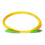 Patch Cord Fibra Óptica Sc/apc A Fc/apc 2mts Tuolima