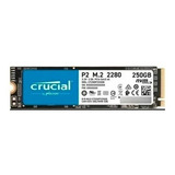 Disco Solido Ssd (m.2) Nvme 250gb Crucial P2