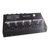 Consola Mixer Moon Mini 4 Canales Mdj400 