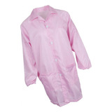 Esd Anti-static Premium Lab Jacket Coat Mujer Ropa Médica 6