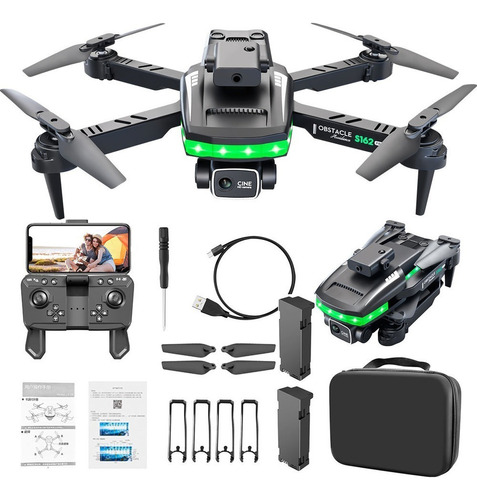 Drone Mini Espia Con Cámara Fpv Video En Tiempo Real F