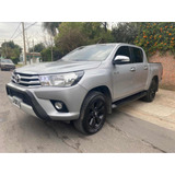 Toyota Hilux 2016 2.8 Cd Srv 177cv 4x4