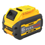 Batería Flexvolt 6,0 Ahdcb606 Dewalt