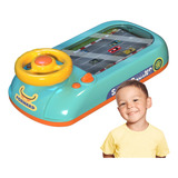 Jogo Infantil Simulador De Volante De Corrida Bebê