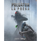 Dvd Prey | Depredador, La Presa (2022) Audio Latino