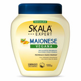 Tratamiento Skala Mayonesa 1000gr Acondicionador Argan