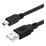 Cable Usb De Repuesto Para Micrófonos De Grabación Blue Yeti