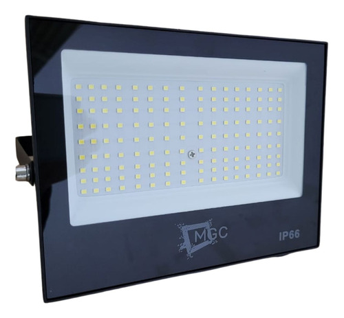 Refletor Led 200w Holofote Bivolt Branco Frio Prova D Agua