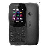 Teléfono Celular Básico Y Económico 2g Nokia 110 ¡¡nuevo!!