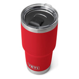 Vaso Termico Marca Yeti 30oz Tapa Anti Deslizante