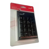 Teclado Numérico Genius Numpad 100 Usb