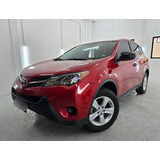 Toyota Rav4 2013 Le At