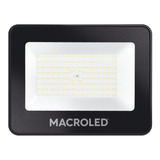 Reflector Led 100w Proyector Exterior Ip65 220v Eco Macroled