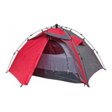 Carpa Iglu 2 Personas Automática Fácil Armado Camping Easy 2