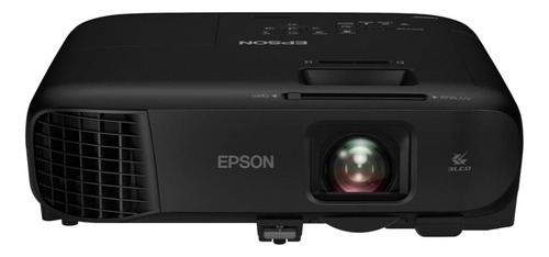 Projetor Epson Powerlite Fh52+ Full Hd 4000 Lumens 3lcd Wifi