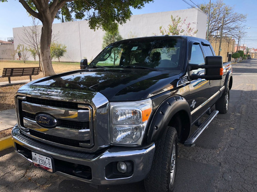 Ford F250 Xlt Diesel 4x4 Modelo 2016 