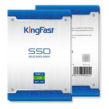 Disco Ssd 1tb M2 2280 - Kingfast Color Blanco