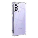 Funda Transparente Antichoque Para Samsung A52s 5g