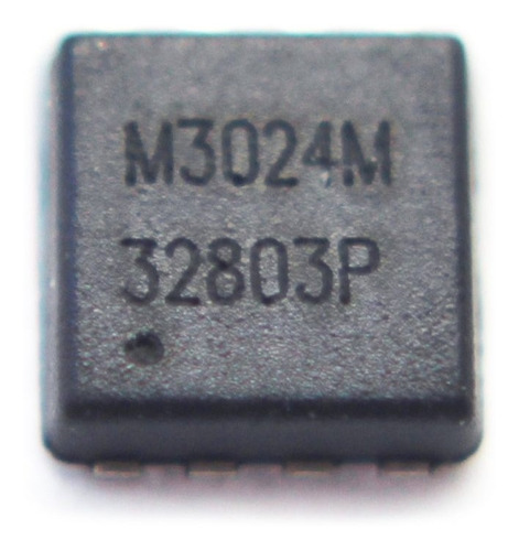 Qm 3024 Qm-3024 Qm3024 M3024 M3024m Mosfet N 30v 57a 3x3 Mm