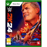 ..:: Wwe 2k24 2024 ::.. Xbox One